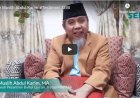 Ustadz Dr. Muslih Abdul Karim (Testimoni Prodi Hukum Ekonomi Syariah)